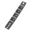 2X BRACCIALE BRACCIALETTO REGOLABILE CUOIO NERO CON Borchie 4
