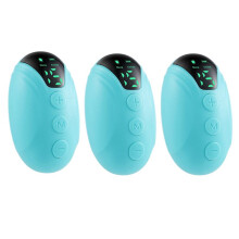 3X Handheld Sleep Aid Device Help Sleep Relieve Insomnia Instrument Pressure Relief Sleep Device Night Anxiety Therapy