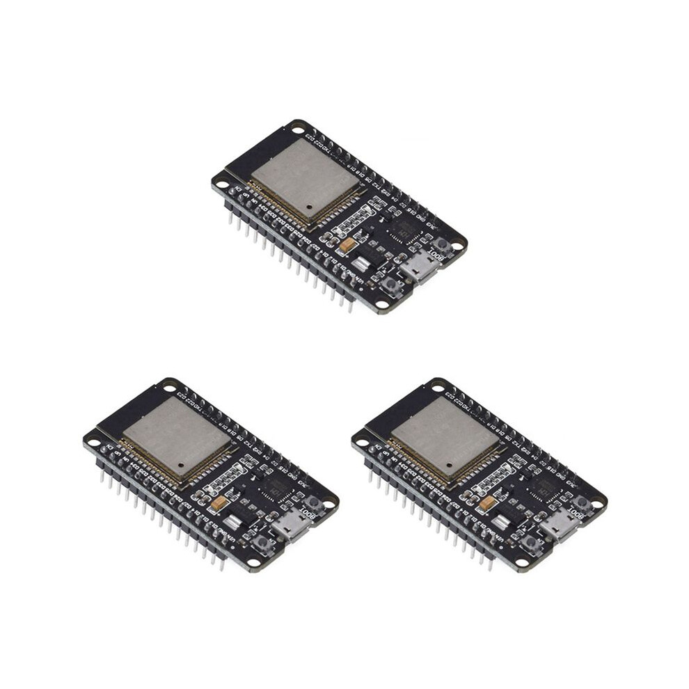 3X New Version Esp32 Development Board Ch9102x Wifi+ Ultra-Low Power Consumption Dual Core Esp-32 Esp-32S 6033227156919