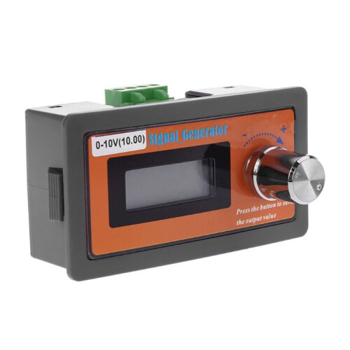 4X 0-10V Signal Generator Voltage Generator 0.01 High Precision 1