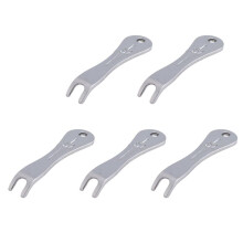 Akoestische Gitaar Ukulele String Bridge Pin Puller Pulling Remover Tool (5 Stuks)