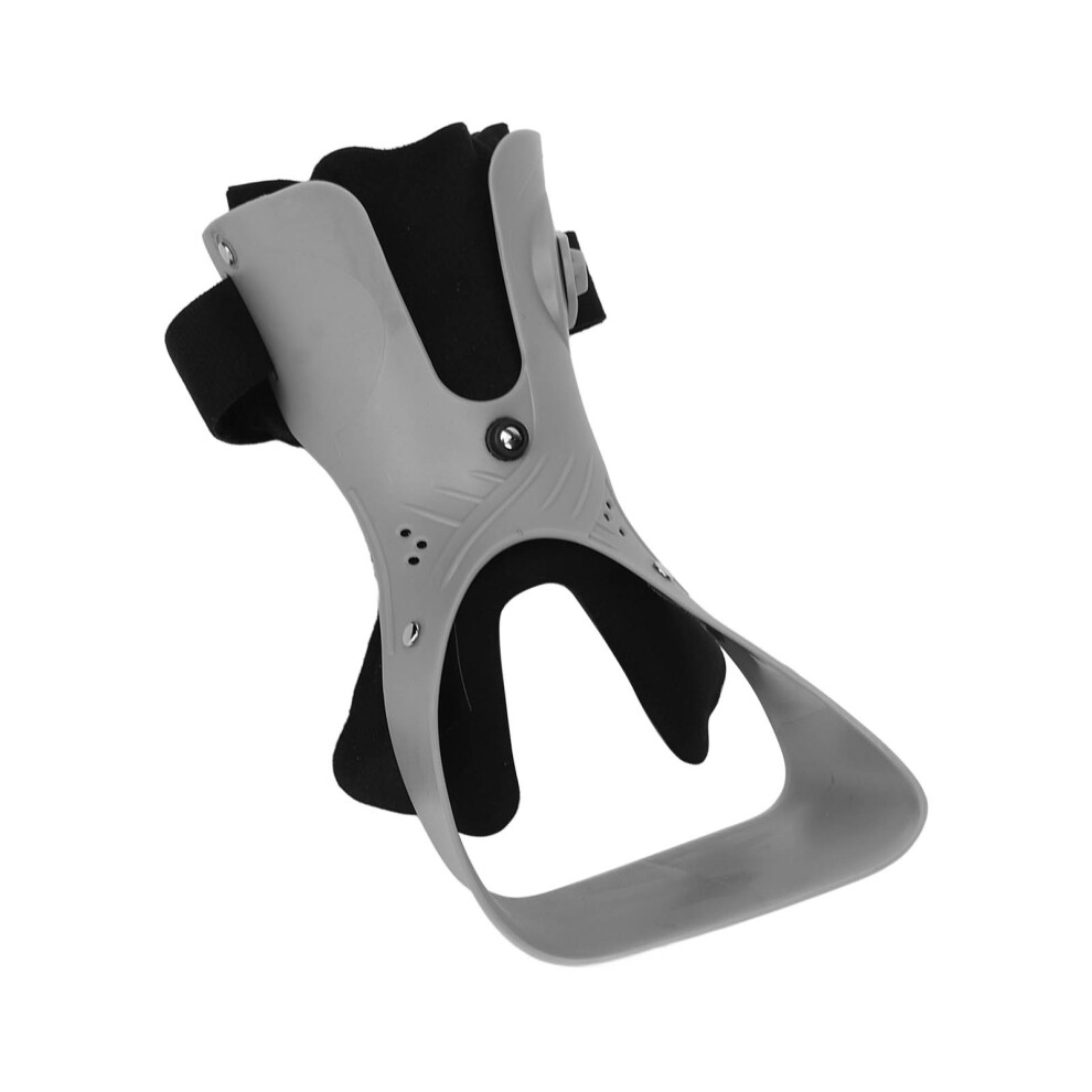 Adjustable Soft Foot Drop Brace Ankle Foot Orthosis for Hemiplegia XL