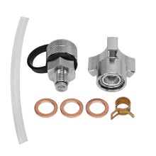 Rust Proof M14x1.5 Oil Drain Valve - Efficient & Easy Oil Changes