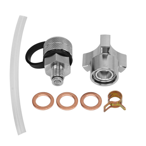 Rust Proof M14x1.5 Oil Drain Valve - Efficient & Easy Oil Changes