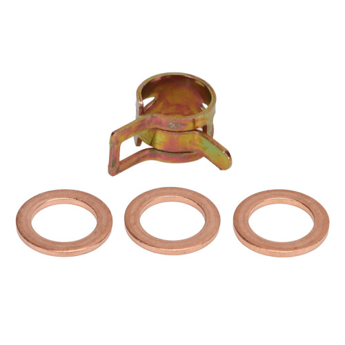 Rust Proof M14x1.5 Oil Drain Valve - Efficient & Easy Oil Changes 2