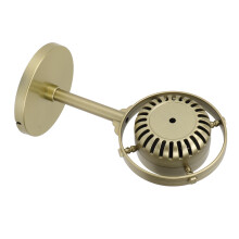 Vintage Retro Mikrofon Requisitenmodell