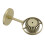 Vintage Retro Mikrofon Requisitenmodell 1