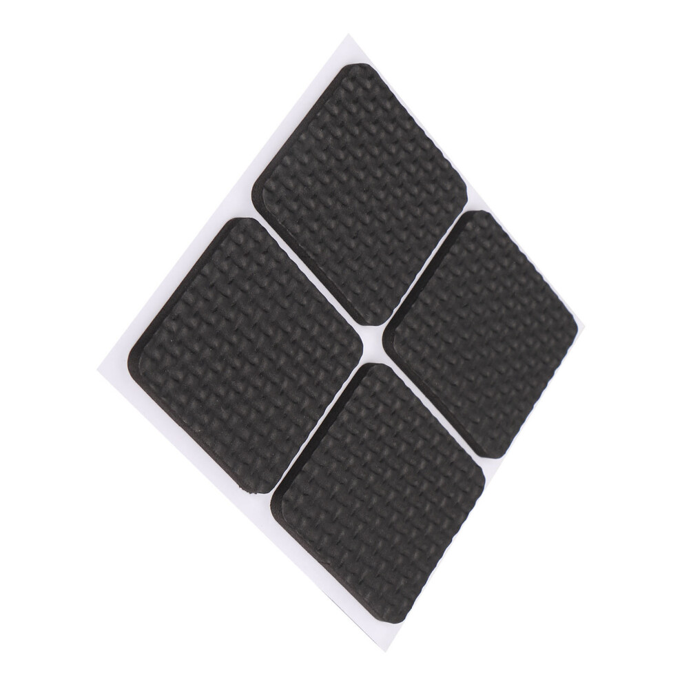 40Pcs Non Slip EVA Furniture Pads Thickened Noise-Reducing Chair Leg Gripper
