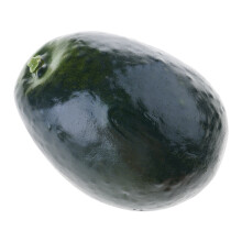 Simulation de fruits d'avocat, accessoires de photographie-D