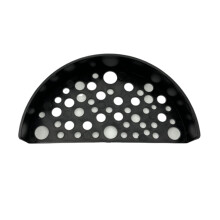 Aquariums Hideouts Hallowed Cave FishTank Landscaping for-Black