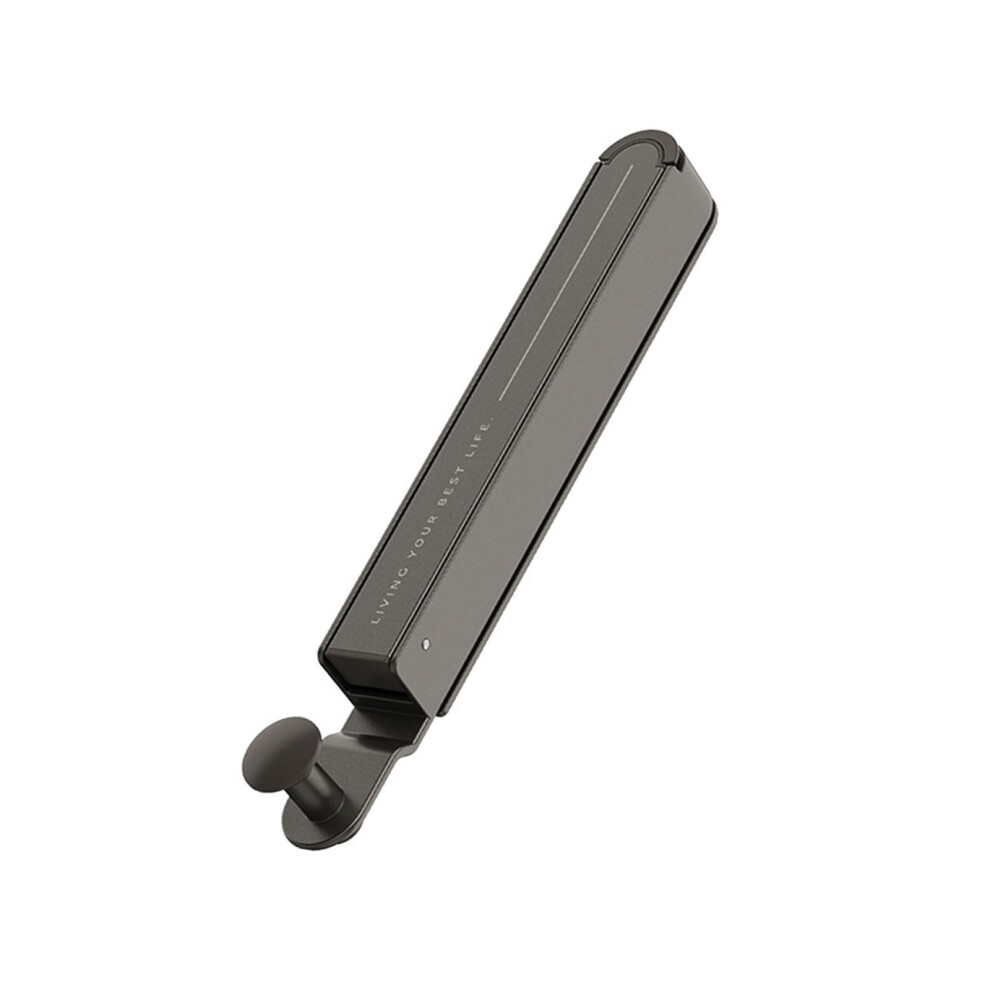 Metal Coat Hook Behind Door Space Saving Clothes Storage Rack-D 7695000660809