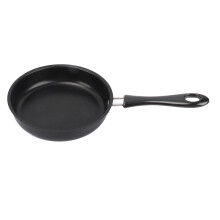 Stainless Steel Frying PanPremium 14cm - Non-Stick Wide Compatibility