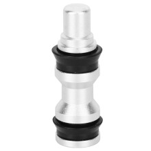 Brake Piston Disc Brake Part, Aluminum Alloy Oil Leakage Repair Kit High Tear Resistant Long Lasting Brake Lever Piston Compatible with Magura MT Seri