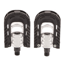 Pedalen voor vouwfietsen van aluminiumlegering, antislip, stevige constructie met antislipoppervlak, duurzaam voor mountainbikes, racefietsen en