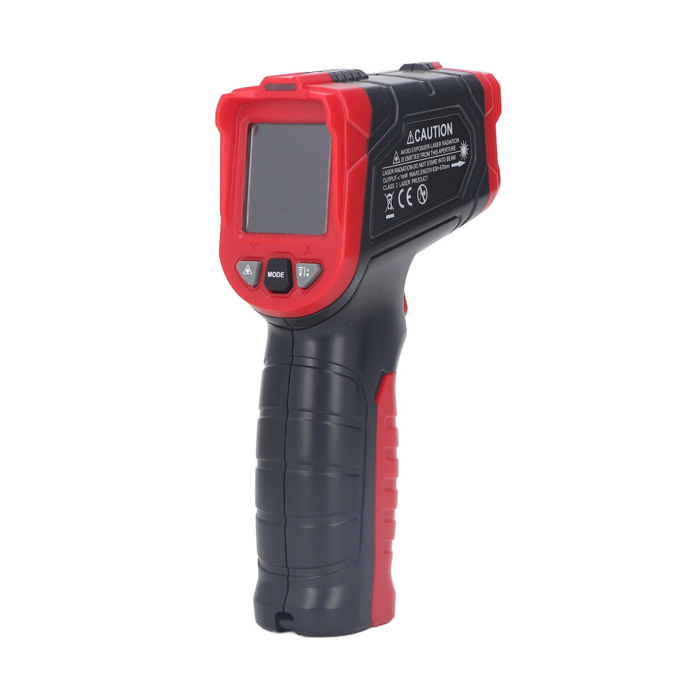 Digitales Infrarot-Thermometer, 4-stellige