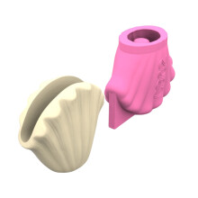 Silicone Mould Handcrafting Concrete Plant Pots Moulds Shell