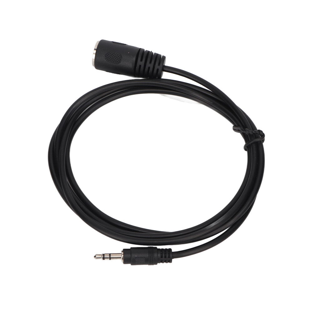 Premium Din 5 Pin To 3.5Mm Sound Cable Pure Copper Core 4.9Ft Female To Male 7901371203294