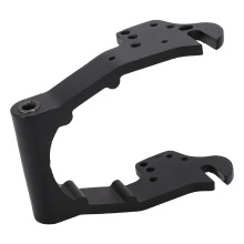 Electric Scooter Rear Fork Aluminum Alloy 10 Inch Replacement Part Quick Fit