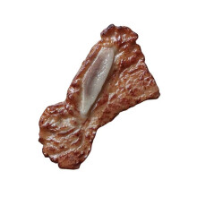 Gefälschtes Rindfleisch, Simulation von Rindfleisch,-A
