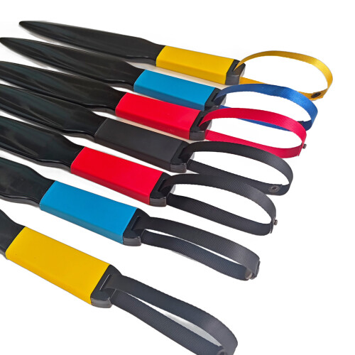 Professionelle-Gelber Griff gelb 2