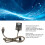 Adattatore Convertitore USB a RS232 per Windows/Linux, CD driver incluso 5