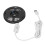 5V LED Grow Light for Plants with Memory Function & Adjustable Brightness 15