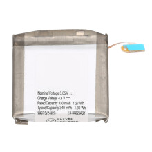 EB BR820ABY 330mAh 44mm Battery for Galaxy Watch Active 2 R820 R825
