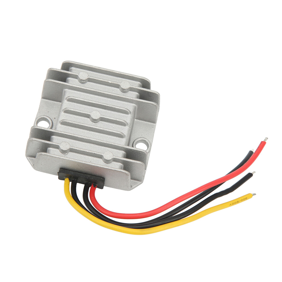 Die Cast Aluminum Step Up Transformer 9Â18V Input 20V 5A Output 4631371207178