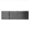 Foldable Keyboard Bluetooth for Travel, Portable Bluetooth Keyboard with Touchpad, Rechargeable Multi-Device Small Keyboard, Wireless Rechargeable 1