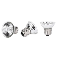 Reptilvarmelampe med UVA UVB-varmelys, 75 W halogenlampe for skilpaddeakvarium, reptiløglehabitat, fullspektret sollampe for