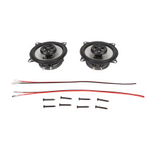 Car Stereo Speakers PEI Dome Tweeter Full Frequency Range High Definition Audio Durable Build Compact Fit Wide Soundstage for Music Lovers