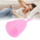 10pcs Soft Silicone Menstrual Cup Set - Pink, Reusable, 4.3x7.8cm 13