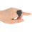 Wireless Bluetooth Selfie Controller for Cell Phones - Black Selfie Ring 10