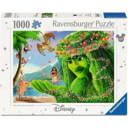 Ravensburger Ravensburger - Quebra-cabeça Vaiana 1000 peças