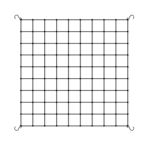 Trellis Net for Growing Tent Elastic Scrog Net with-90x90cm