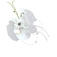 Bouquet de cerceaux de mariage, Corsages de poignet,-corsage