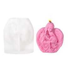 Moules en silicone Mother Child Bond parfaits pour créer-Style G