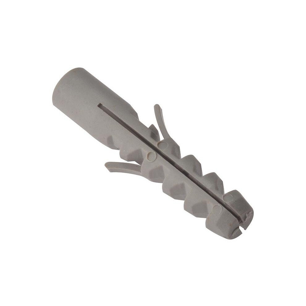 Forgefix Expansion Wall Plugs, Nylon, Rimless