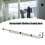 Space saving Wall mounted Clothes Stand Retractable-gray 3 off 3
