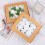 Artificial Roses Box with Roses Gift Box Soap Flower-White 6