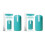 Powerful Disinfectants Automatic Toilet Cleaner Maintain-2 1