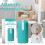 Powerful Disinfectants Automatic Toilet Cleaner Maintain-2 3