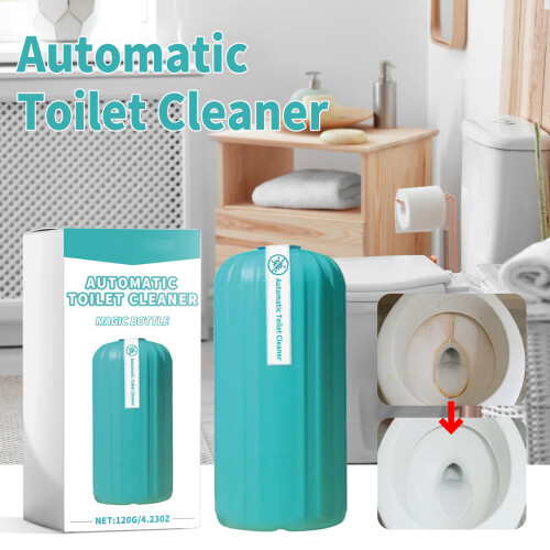 Powerful Disinfectants Automatic Toilet Cleaner Maintain-2 2