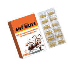 12pcs Effective Insect Attractant Powder Solve Infestations