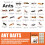 12pcs Effective Insect Attractant Powder Solve Infestations 5