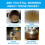 Coffee Machine Cleaning Tablets Effervescent Tablets-2 cans 5