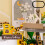 Functional Honeycomb Table Decors Table Centerpieces Table-A 7