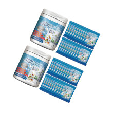 Refrigerator Cleaning Tablets Refrigerator Freezer-2 cans