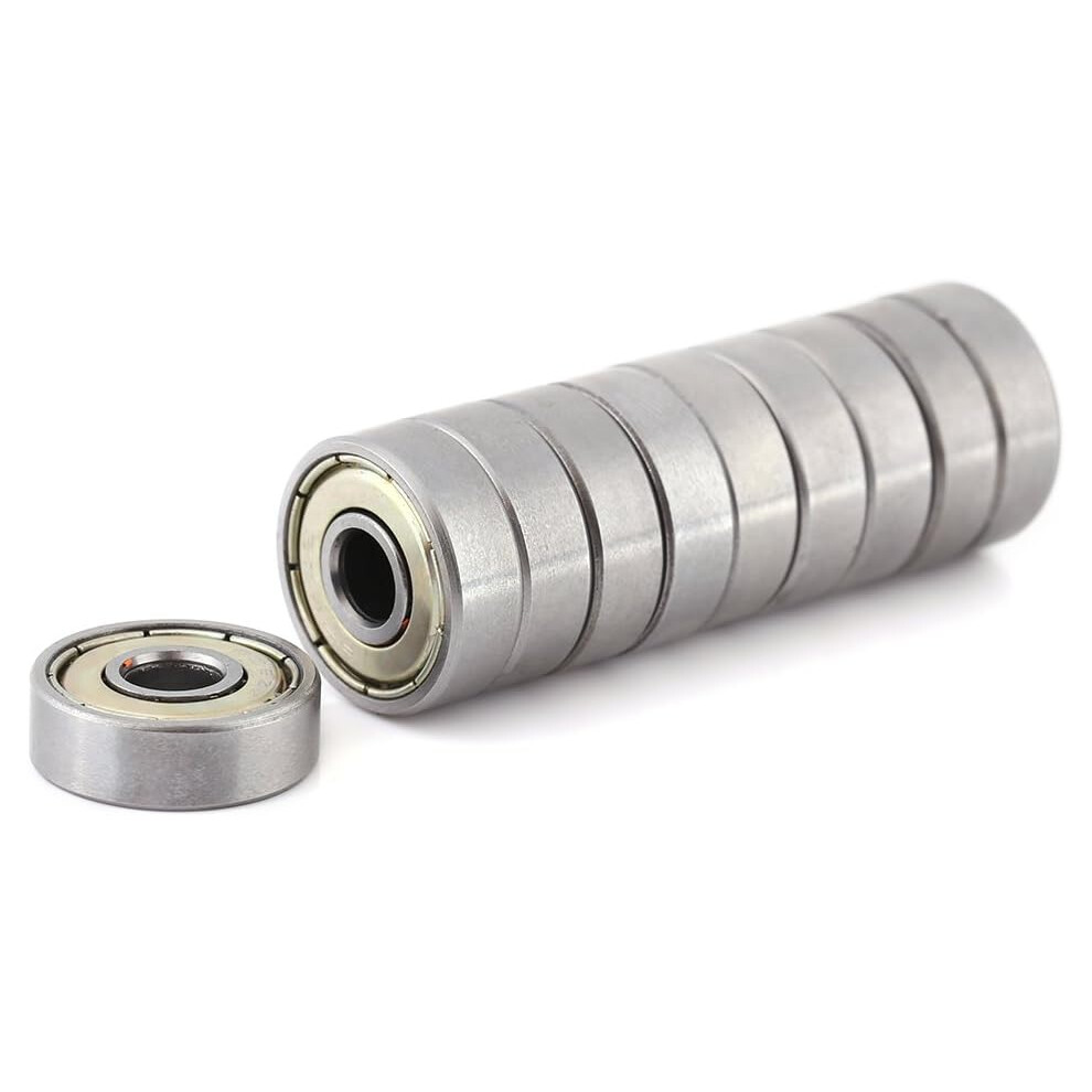 Industrial Strength Ball Bearings, Steel Miniature Bearing Ensuring Smooth Operation For Various Applications 9448196644577