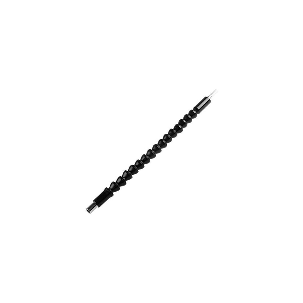 Versatile Drill Bit Companion, Narrow Spaces Access Flexible Extension Screwdriver, High Precision Manufacturing Steel Alloy Hexagon Head, Bendable 9169997285720